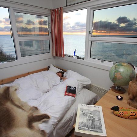 The Lighthouse Cabin Borre Εξωτερικό φωτογραφία