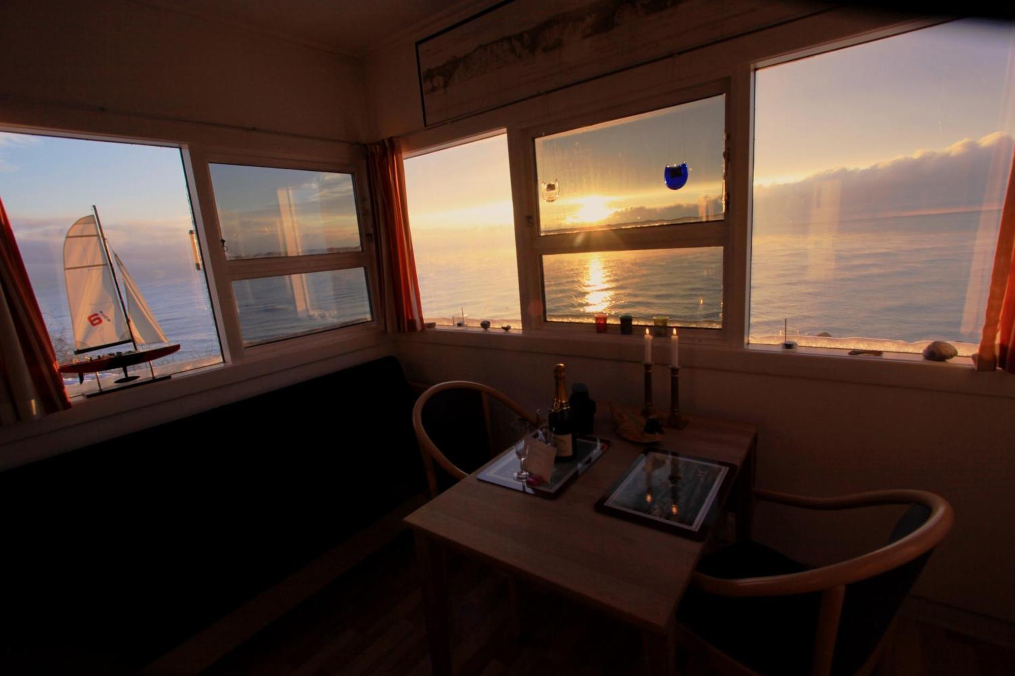 The Lighthouse Cabin Borre Εξωτερικό φωτογραφία